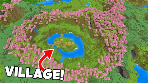 minecraft 1.20 seeds bedrock|cherry blossom seed minecraft bedrock.